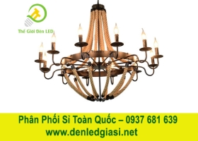 Đèn Thả Trần Hiện Đại TTK34 