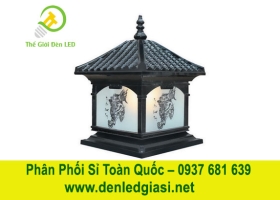 Đèn Trụ Cổng TD-416 B