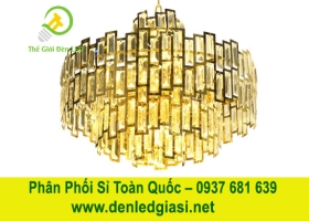 Đèn Chùm Thả Pha Lê TPL6603T800