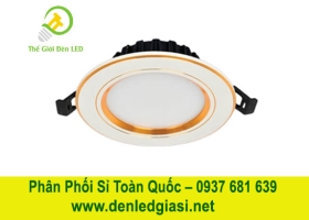 Đèn Led Âm Trần LA-576 