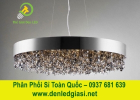 Đèn Chùm Thả Pha Lê TPL11T800