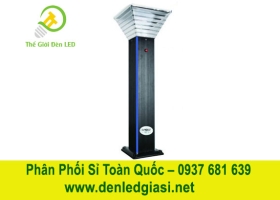 Đèn Trụ Sân Vườn Năng Lượng Mặt Trời SOLAR - TRỤ 266