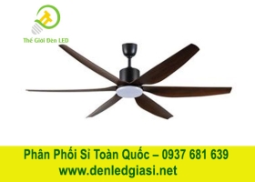 Đèn quạt trần MODEL-Q20