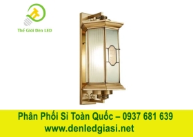 Đèn Vách Tường Đồng VĐ 6223 