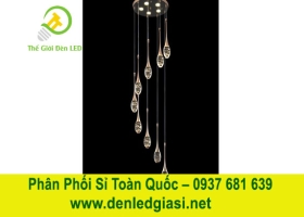 Đèn Thả  Trần Hiện Đại T-6236/9