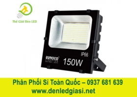 Đèn Pha Năng lượng Mặt Trới FA Mẫu K–150W 