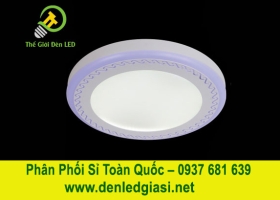Đèn Mâm Ốp Trần MSS-510A 