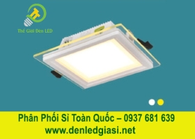 Đèn Led Âm Trần AT-53 LED  