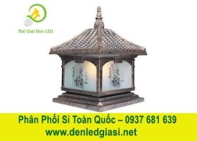 Đèn Trụ Cổng TD-413 A