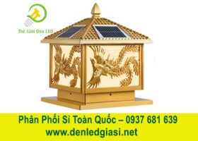 Đèn Trụ Cổng Năng Lượng TNL-57 