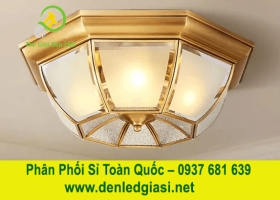 Đèn Mâm Ốp Trần OD-688 