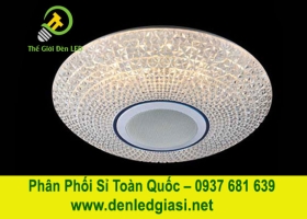 Đèn Mâm Ốp Trần MSS-662