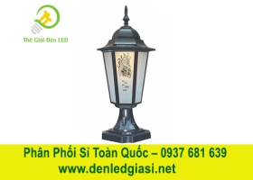 Đèn Trụ Cổng TD-69