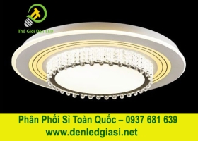  Đèn Mâm Ốp Trần ML-8605