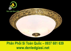 Đèn Mâm Ốp Trần BTD-77