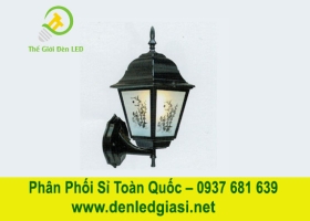Đèn Vách Tường Hiện Đại TD-76