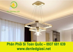 Đèn Thông Tầng Hiện Đại T-96 