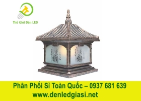 Đèn Trụ Cổng TD-413 C
