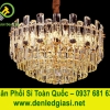 Đèn Chùm Thả Pha Lê TPL017T600