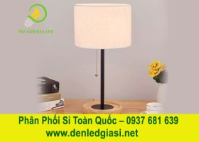 Đèn Ngủ Hiện Đại DB-590 