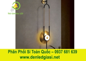 Đèn Đèn Vách Tường Hiện Đại V-976