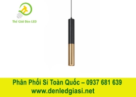 Đèn thả trang trí hình trụ TE-261 