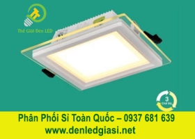 Đèn Led Âm Trần AT-63 LED  