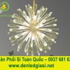 Đèn Chùm Thả Pha Lê TPL104