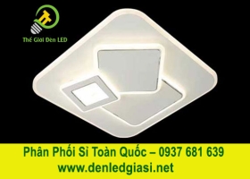  Đèn Mâm Ốp Trần ML-8576