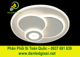 Đèn Mâm Ốp Trần ML-8574