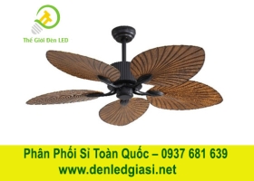Đèn quạt trần QT8910 