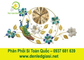 Đồng Hồ Tranh Nghệ Thuật ĐH-2610 