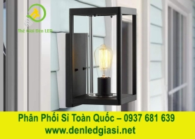 Đèn Vách Ngoài Trời GTNT-18 