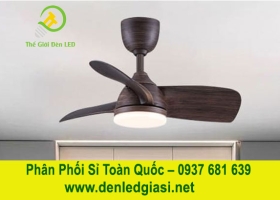 Đèn quạt trần MODEL-Q33
