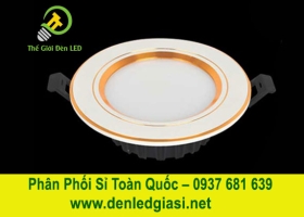 Đèn Led Âm Trần LA-586 