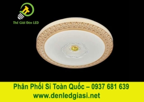 Đèn Mâm Ốp Trần MSS-542