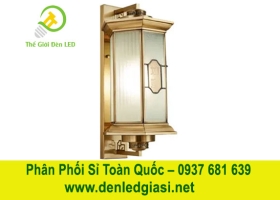 Đèn Vách Tường Đồng VĐ 6223 