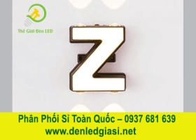 Đèn Vách Tường Chữ Cái CN-Z