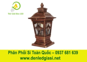 Đèn Trụ Cổng TD-144