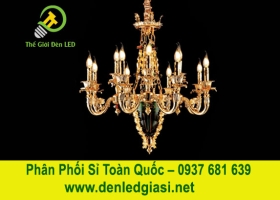 Đèn Thả Phòng Khách Hiện Đại C-416/12 