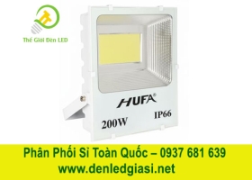 Đèn Pha Năng lượng Mặt Trời FA-73 