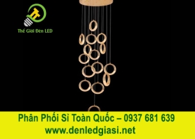 Đèn Thả  Trần Hiện Đại T-6247/15