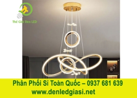 Đèn Thông Tầng Hiện Đại T-100/3