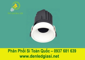 Đèn Led Âm Trần LA-12 