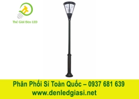 Đèn Trụ Trang Trí Sân Vườn SOLAR-TRỤ 159 
