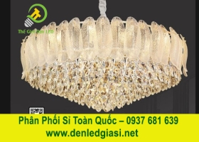 Đèn Chùm Thả Pha Lê TPL368T10000