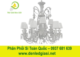 Đèn Thả Thông Tần Hiện Đại DC9801T12 