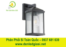 Đèn Vách Ngoài Trời VT-433 