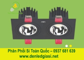 Đèn Led Âm Trần AT-182 