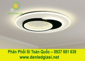 Đèn Mâm Ốp Trần ML-22